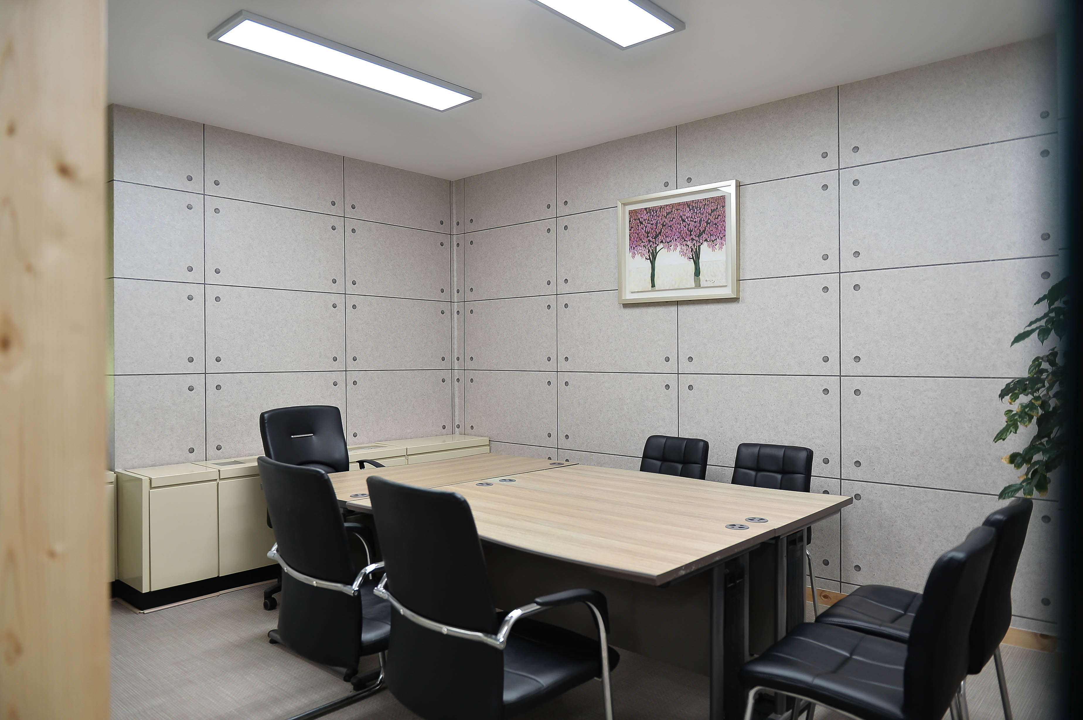 대전변호사 - 회의실